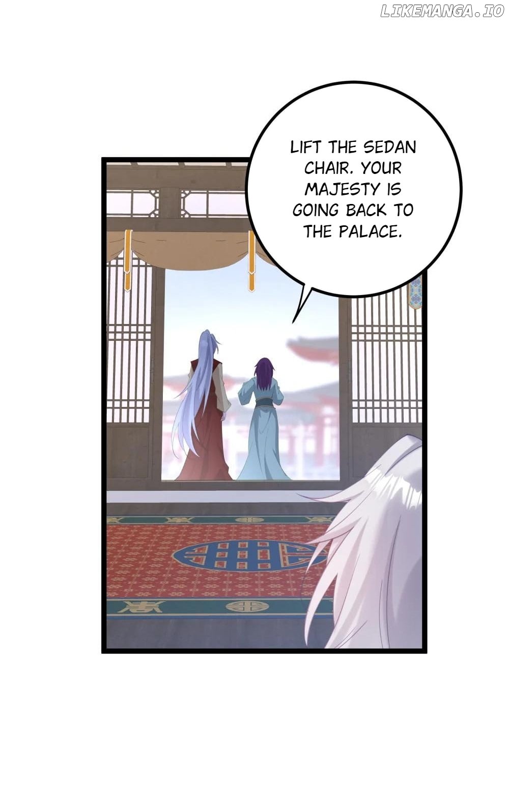 Breaking into the body of the emperor's daughte Chapter 6 - page 49